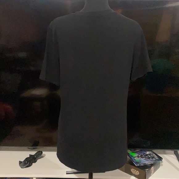 Gucci Skull Logo XL 100% Cotton Black Graphic T-Shirt - Picture 2 of 11